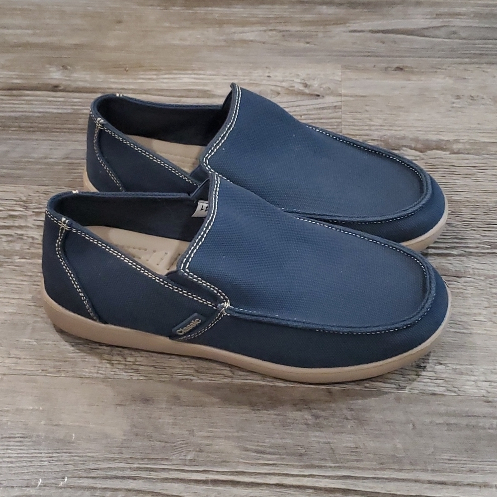 Imitation Crocs Classics Slip On Canvas Shoes Size EUR 41 Men's 8